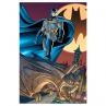 Puzzle 3d lenticular dc comics batman batseñal 300 piezas - Imagen 1