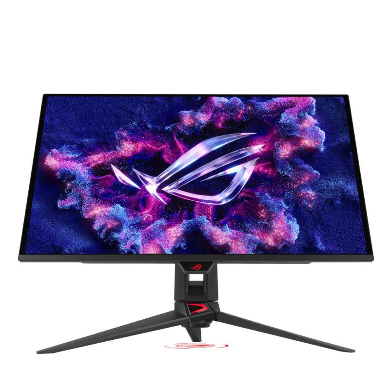 Monitor oled asus pg27ucdm 26.5 pulgadas 3840 x 2160 0.03ms hdmi displayport usb - c reg. altura