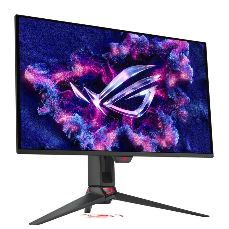 Monitor oled asus pg27ucdm 26.5 pulgadas 3840 x 2160 0.03ms hdmi displayport usb - c reg. altura
