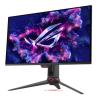 Monitor oled asus pg27ucdm 26.5 pulgadas 3840 x 2160 0.03ms hdmi displayport usb - c reg. altura