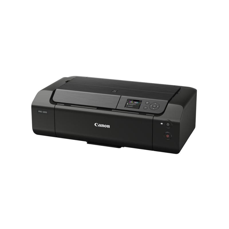 Impresora canon pixma pro - 200s inyeccion color a3