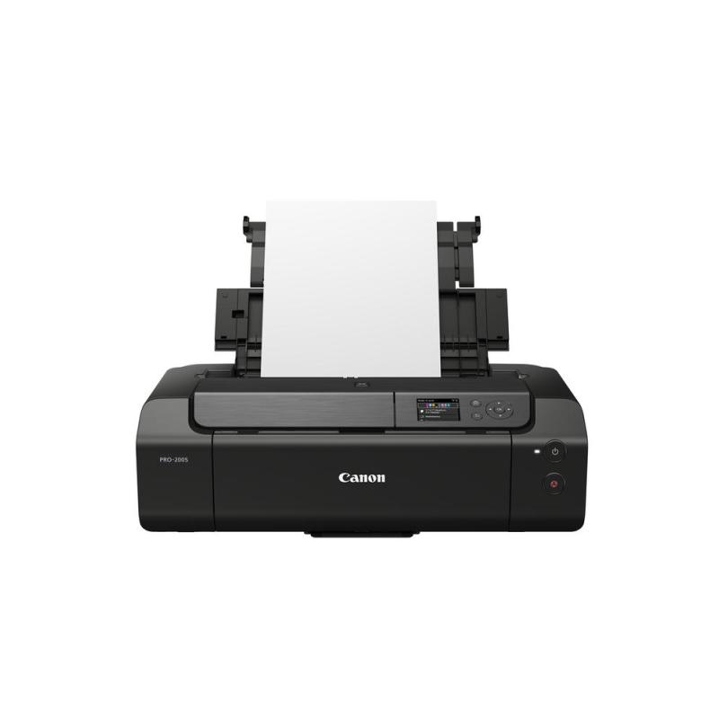 Impresora canon pixma pro - 200s inyeccion color a3