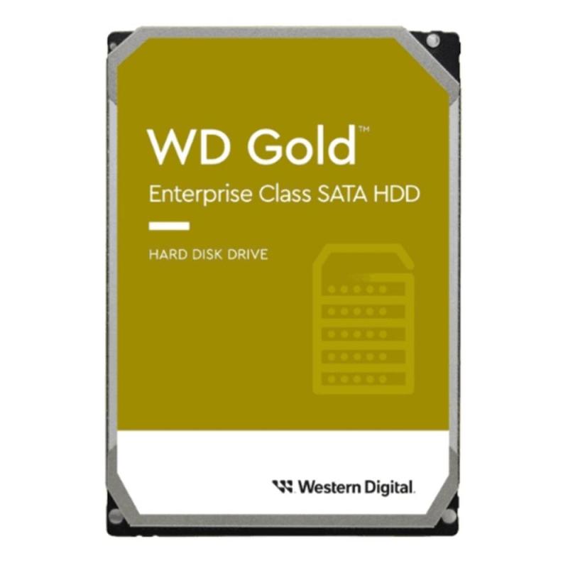 Disco wd gold 6tb sata3 128mb