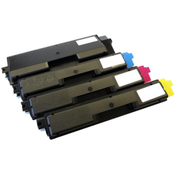 Toner dayma kyocera tk590y amarillo