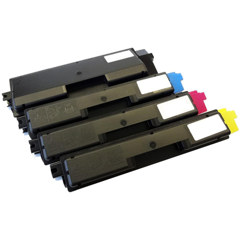 Toner dayma kyocera tk590y amarillo