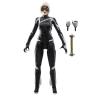 Figura hasbro marvel legends series spider - man 2 felicia hardy (black cat)
