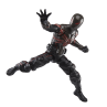 Figura hasbro marvel legends series spider - man 2 miles morales (brooklyn 2099 suit)
