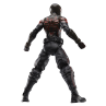 Figura hasbro marvel legends series spider - man 2 miles morales (brooklyn 2099 suit)