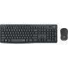 Teclado + mouse logitech mk295 inalambrico portugues