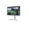 Monitor led nano ips lg 27uq850 - w 3840 x 2160 5ms hdmi displayport usb - c altavoces reg. altura