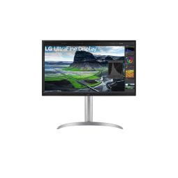 Monitor led nano ips lg 27uq850 - w 3840 x 2160 5ms hdmi displayport usb - c altavoces reg. altura