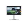 Monitor led nano ips lg 27uq850 - w 3840 x 2160 5ms hdmi displayport usb - c altavoces reg. altura