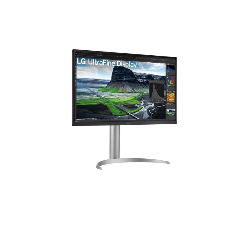 Monitor led nano ips lg 27uq850 - w 3840 x 2160 5ms hdmi displayport usb - c altavoces reg. altura