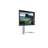 Monitor led nano ips lg 27uq850 - w 3840 x 2160 5ms hdmi displayport usb - c altavoces reg. altura