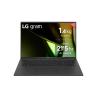 Portatil lg gram 17z90s - g intel core ultra 155h 17 pulgadas 16gb ssd1tb w11