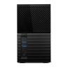 Disco duro externo hdd wd western digital 24tb my book usb 3.2 negro