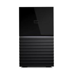 Disco duro externo hdd wd western digital 24tb my book usb 3.2 negro