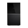 Disco duro externo hdd wd western digital 24tb my book usb 3.2 negro