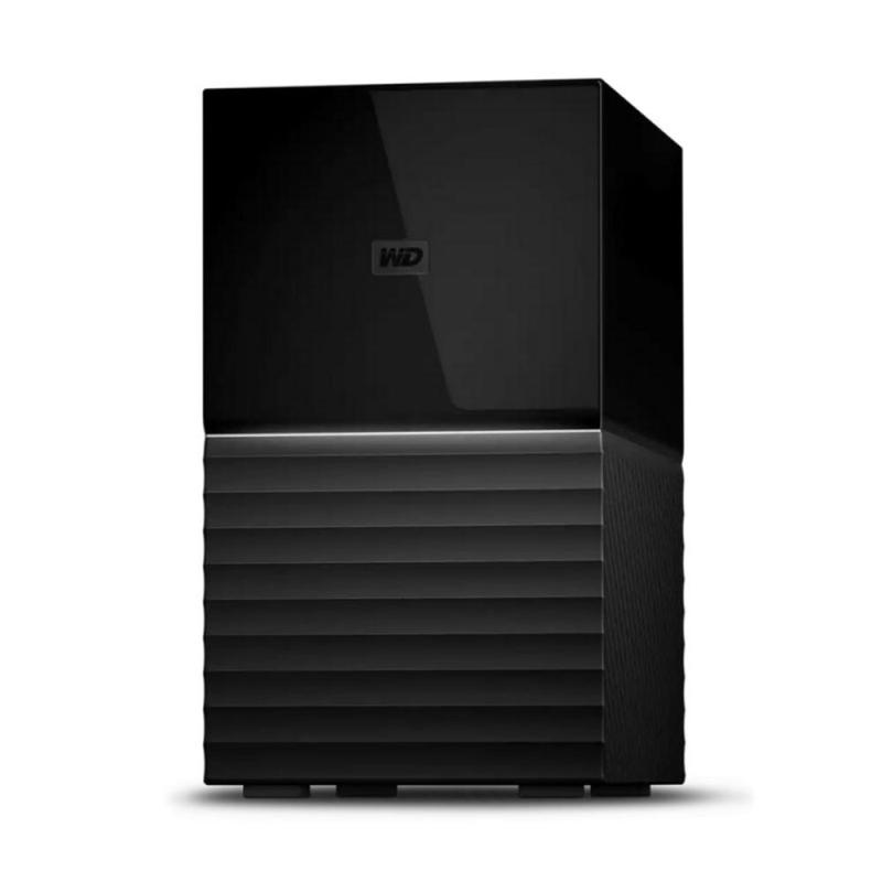 Disco duro externo hdd wd western digital 24tb my book usb 3.2 negro