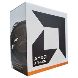 Procesador amd athlon 3000g am4 box