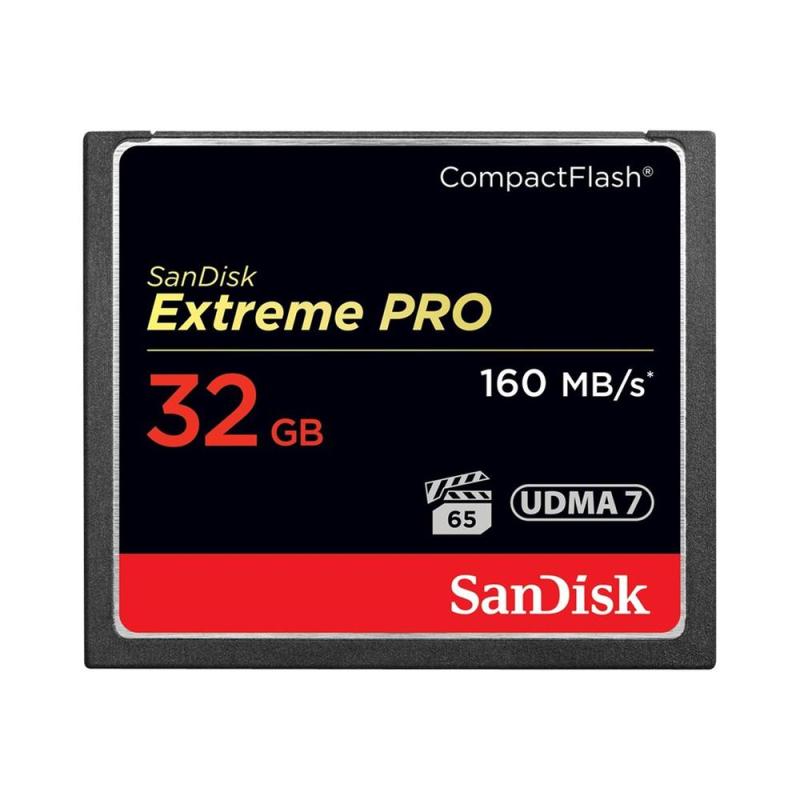 Tarjeta memoria flash sandisk extreme pro 32gb