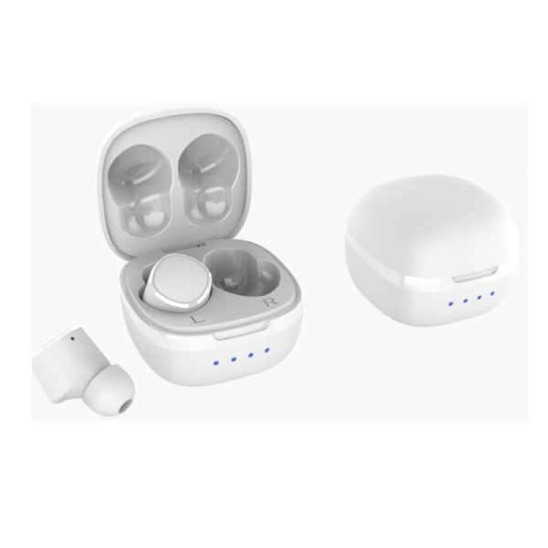 Acer auriculares ahr162 wireless stereo earbuds blancos