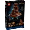 Lego harry potter sombrero seleccionador parlante