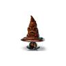 Lego harry potter sombrero seleccionador parlante