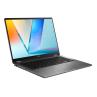 Portatil asus vivobook flip oled tp3407sa - ql064w intel core ultra 7 258v 14 pulgadas tactil 32gb ssd1tb w11