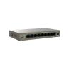 Switch ip - com g1110pf - 8 - 102w 10 puertos