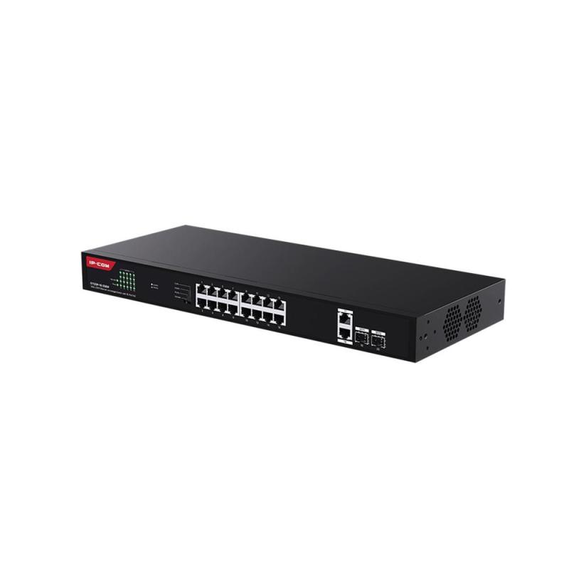 Switch ip - com g1120p - 16 - 250w 20 puertos