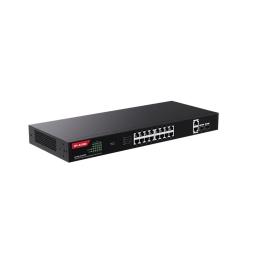 Switch ip - com g1120p - 16 - 250w 20 puertos