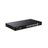 Switch ip - com g1128p - 24 - 250w 28 puertos