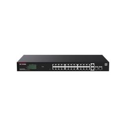 Switch ip - com g2228p - 24 - 410w 28 puertos