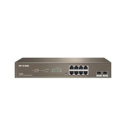 Switch ip - com g3310f 10 puertos