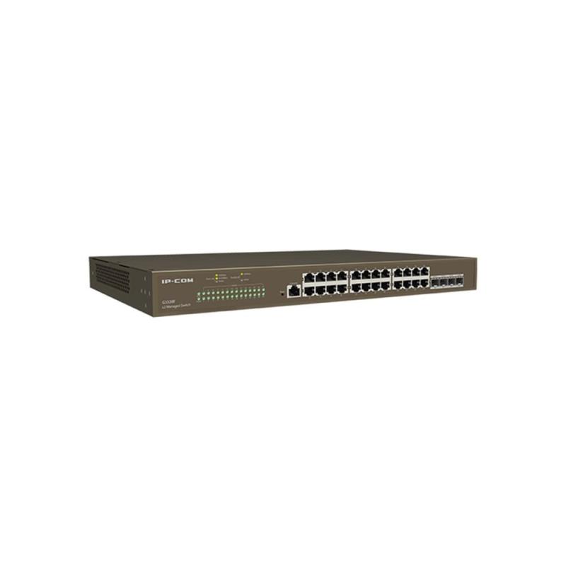 Switch ip - com g3328f 29 puertos