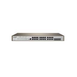 Switch ip - com pro - s24 - 410w 29 puertos