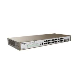 Switch ip - com pro - s24 - 410w 29 puertos