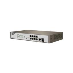 Switch ip - com pro - s8 - 150w 10 puertos