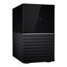 Disco duro externo hdd wd western digital 2x18tb my book duo usb 3.1 negro