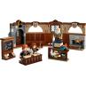 Lego harry potter castillo de hogwarts clase de encantamientos