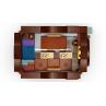 Lego harry potter castillo de hogwarts clase de encantamientos