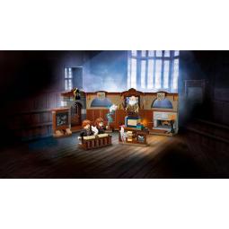 Lego harry potter castillo de hogwarts clase de encantamientos