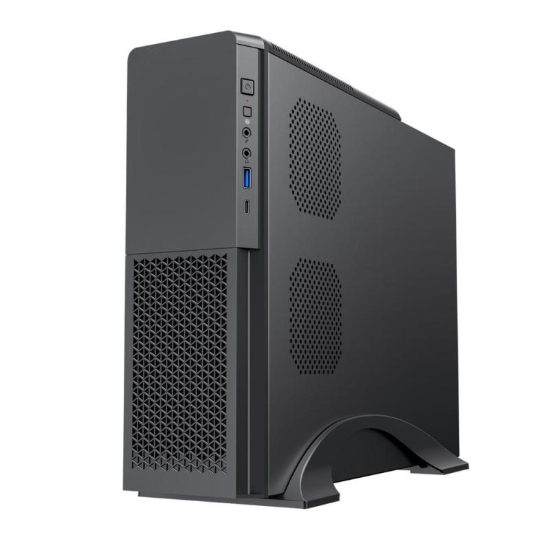 Ordenador phoenix bdfpro intel core i5 12º gen 16gb ddr4 - 500 gb ssd - micro atx slim pc sobremesa windows 11 pro