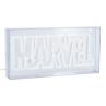Lámpara paladone marvel logo led neon light