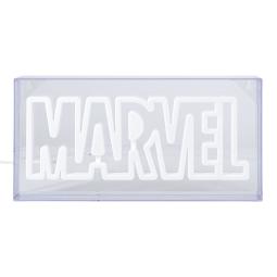 Lámpara paladone marvel logo led neon light