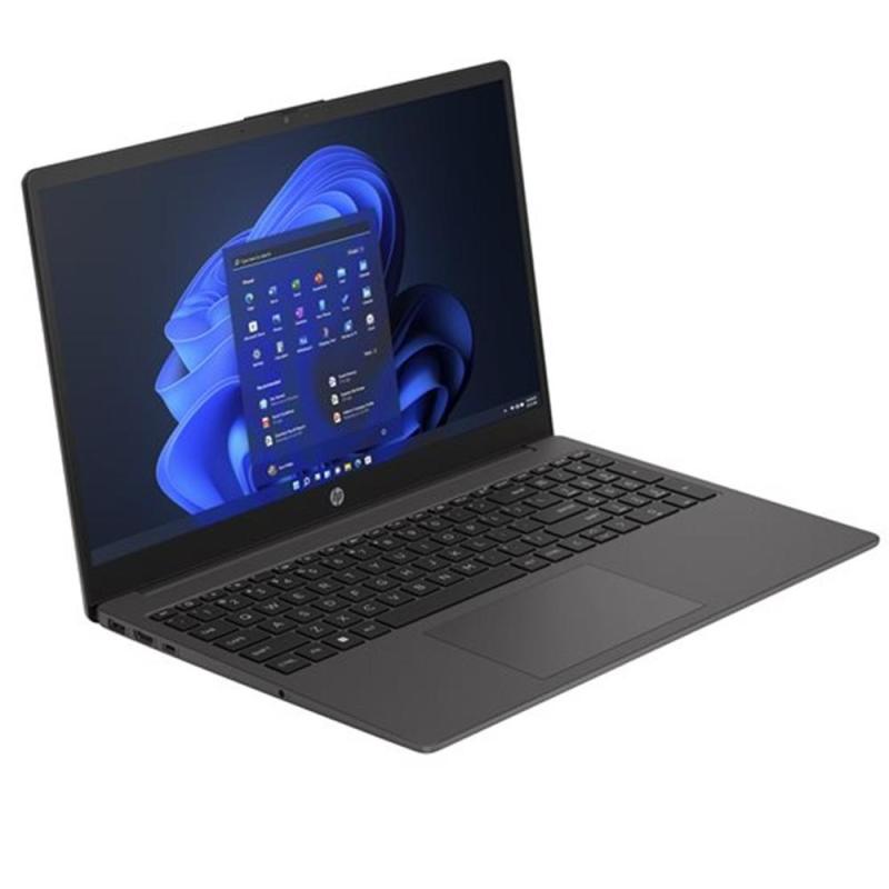 Portatil hp 250 g10 15.6 pulgadas i3 - 1315u - 8gb - 256gb - w11pro - plata ceniza oscuro