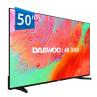 Tv daewoo 50 pulgadas led 4k uhd - 50dm65uv - smart tv