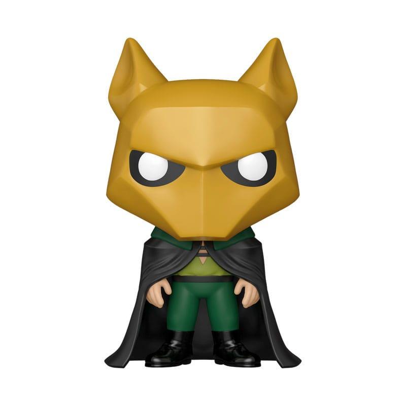 Funko pop batman the animated series ras al ghul