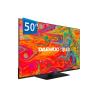 Tv daewoo 50 pulgadas qled 4k uhd - 50dm65qv - smart tv